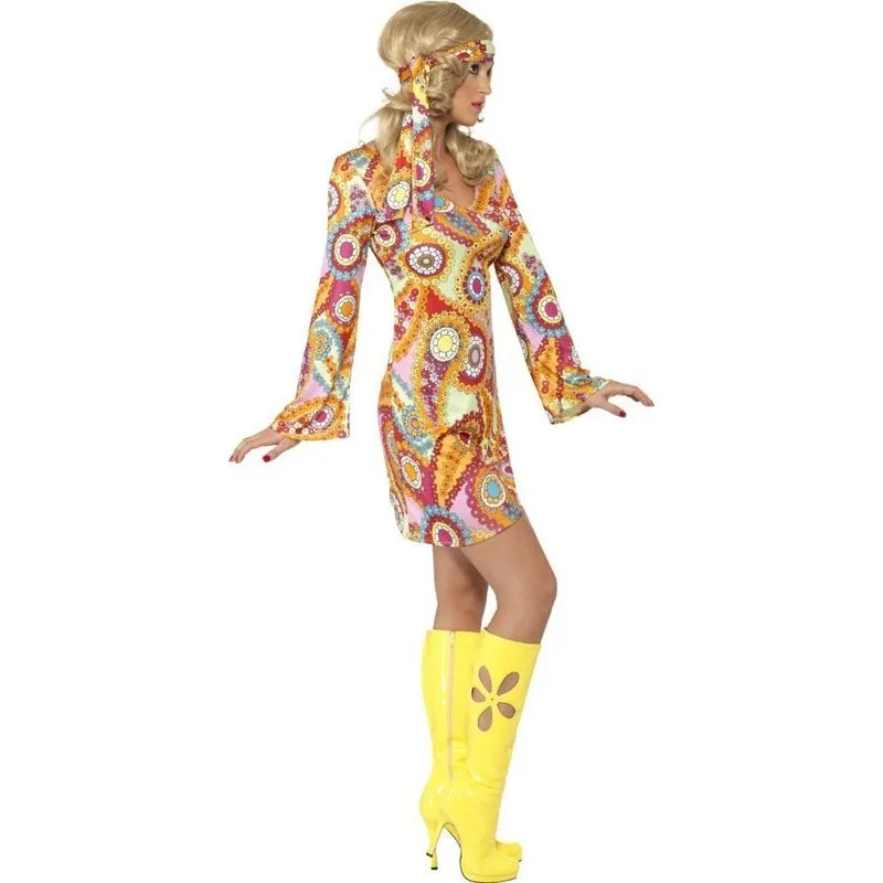 1960s Hippy Costume
