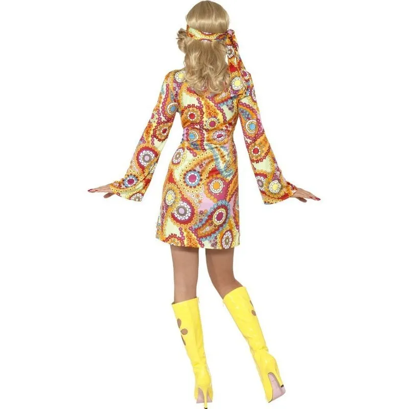 1960s Hippy Costume