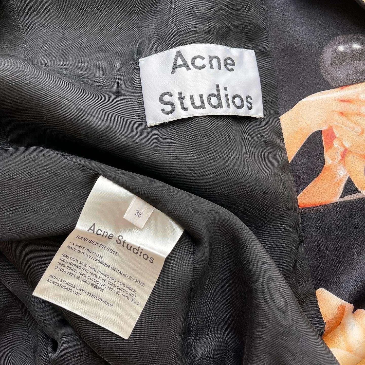ACNE STUDIOS Blouse