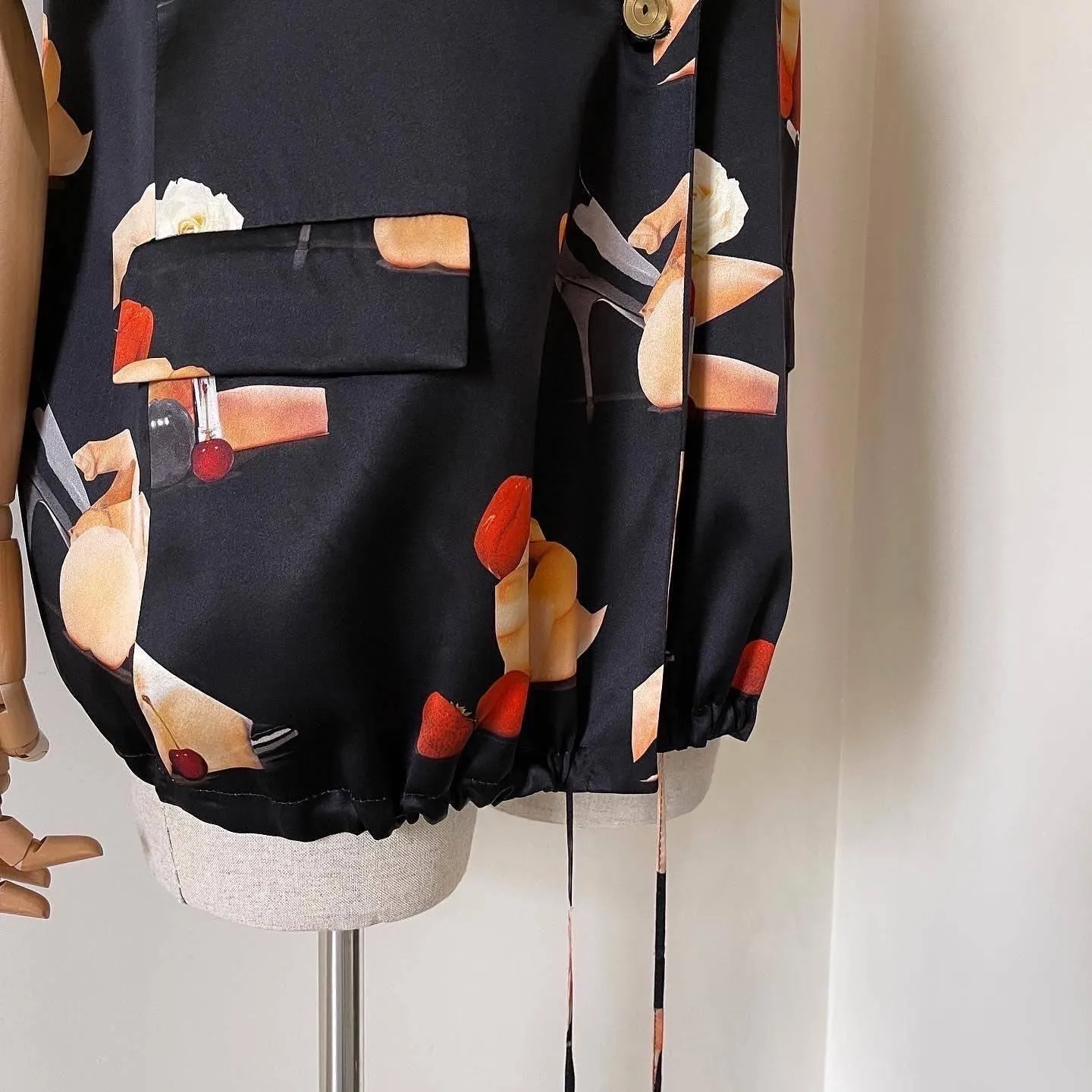 ACNE STUDIOS Blouse