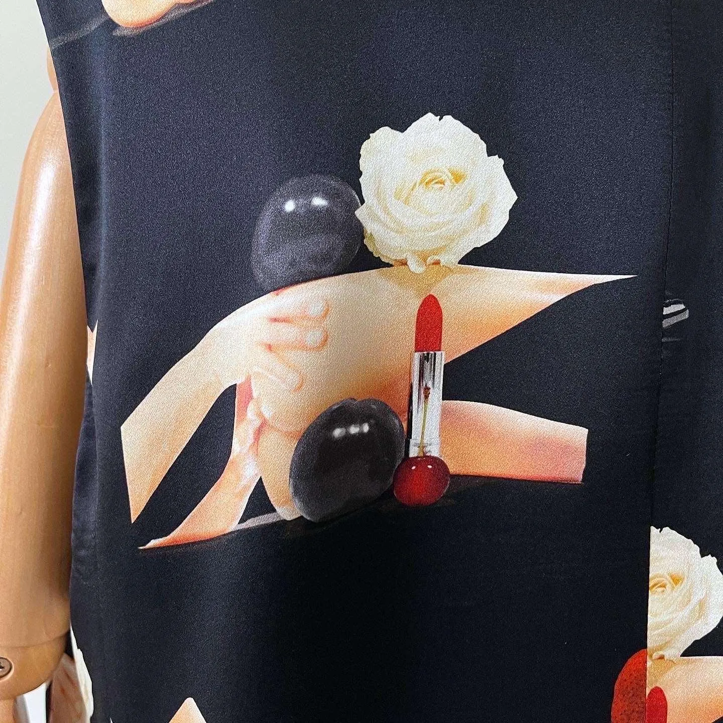 ACNE STUDIOS Blouse
