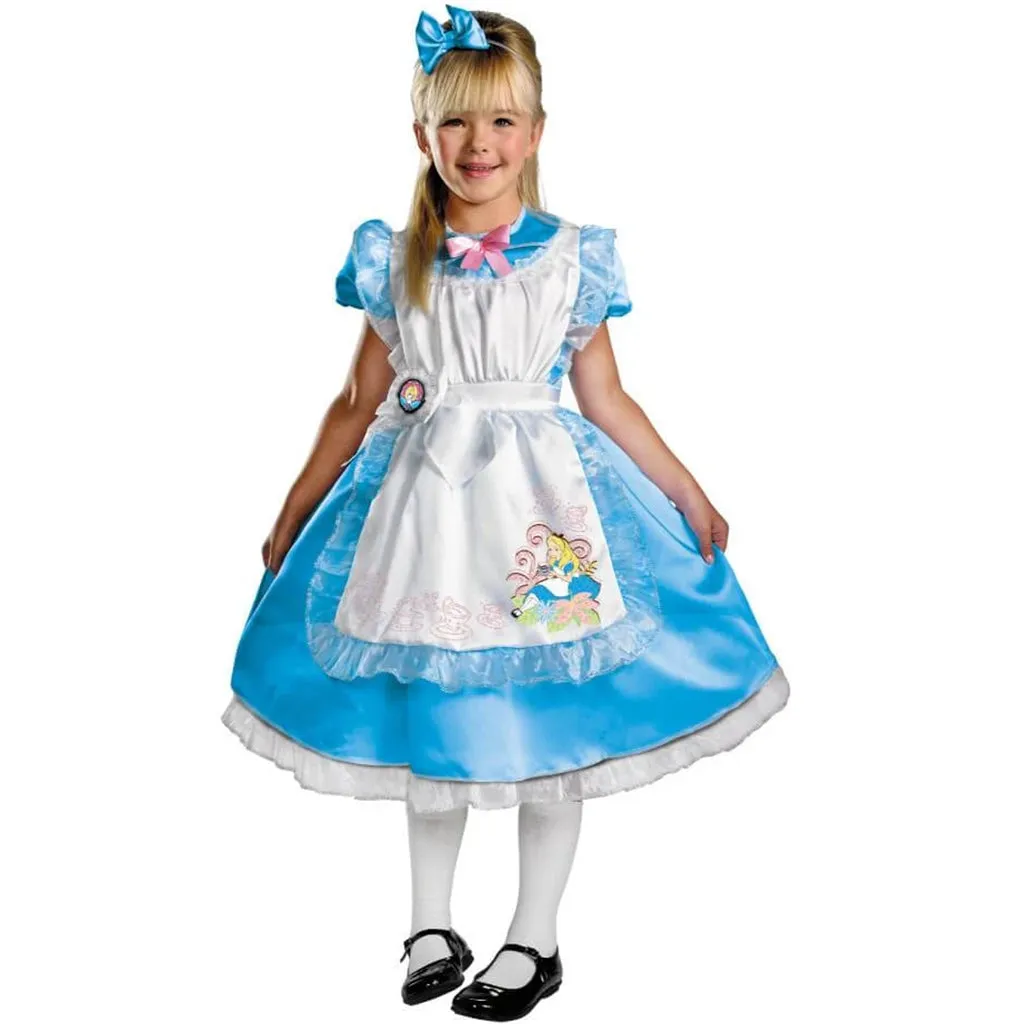 Alice Deluxe Costume