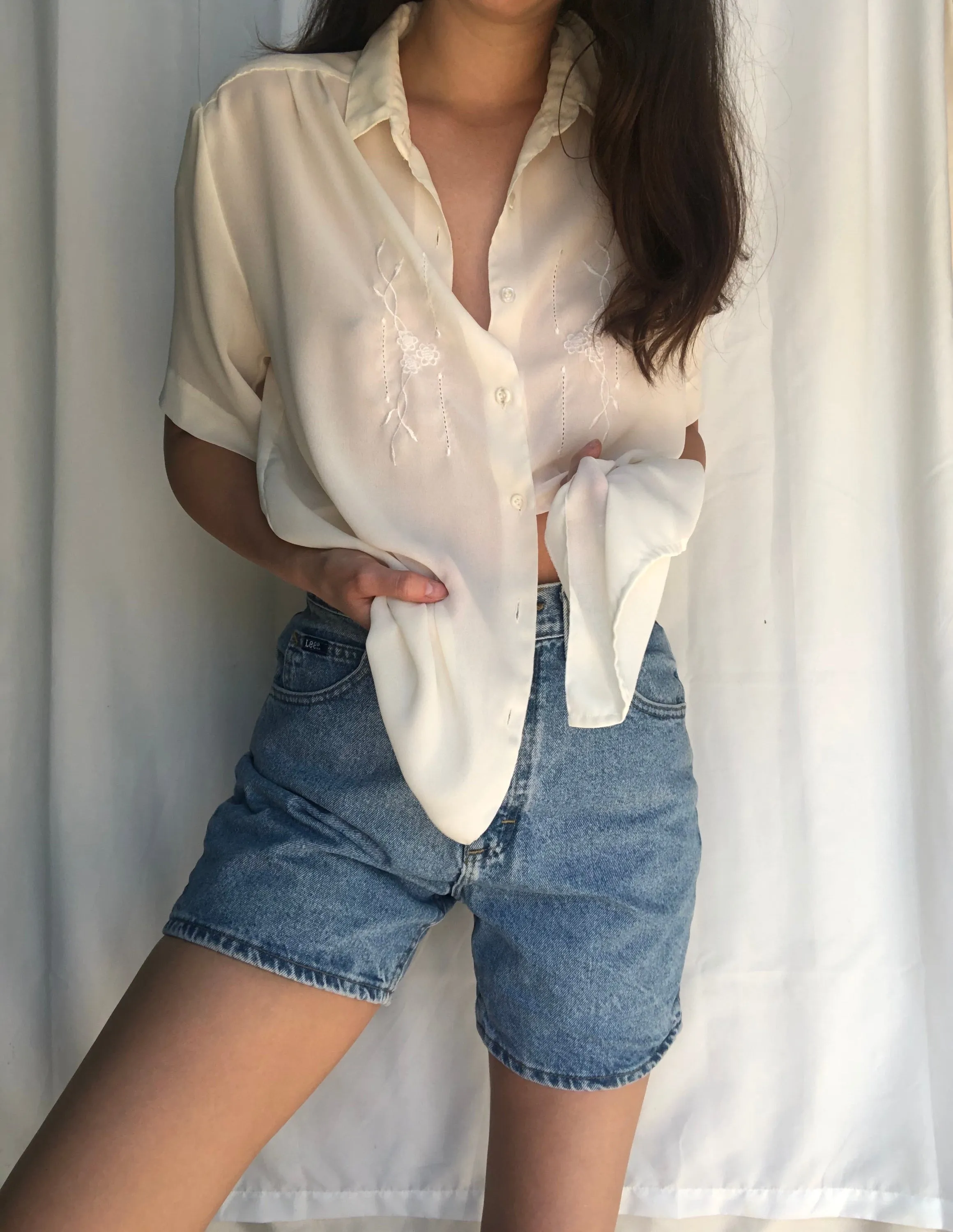 Alicia Blouse