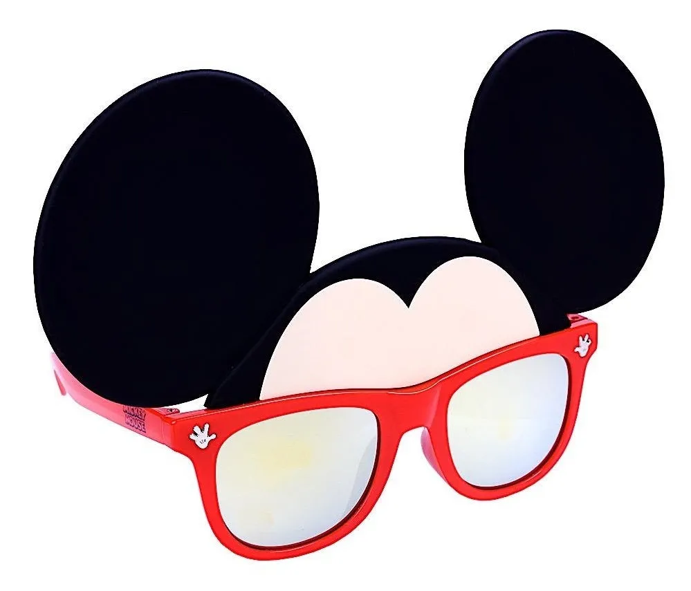 Big Mickey Mouse Sunstach