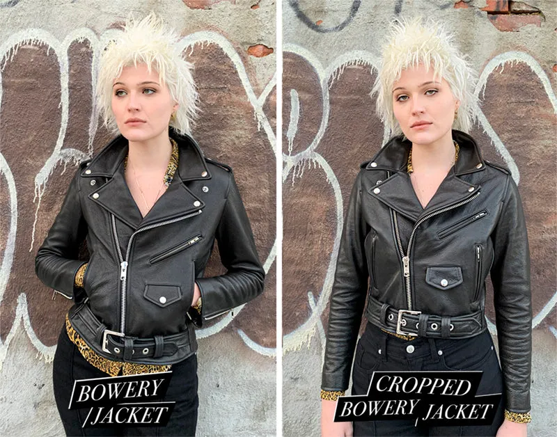 BOWERY JACKET (WOMENS)