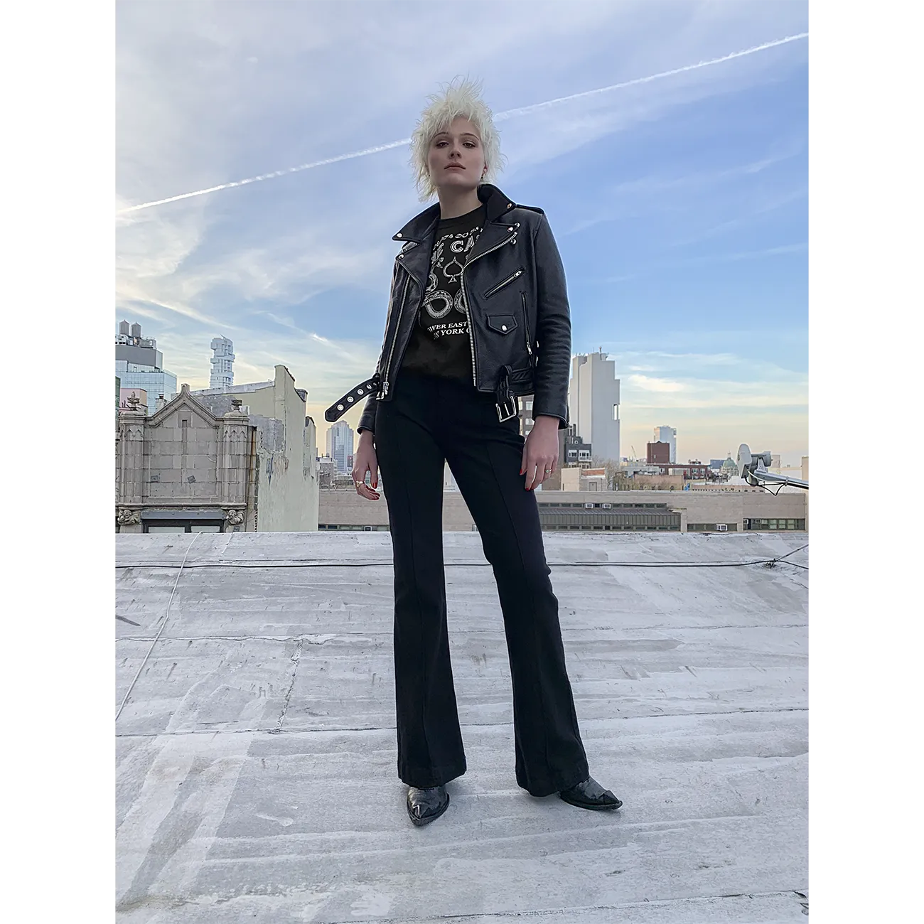 BOWERY JACKET (WOMENS)