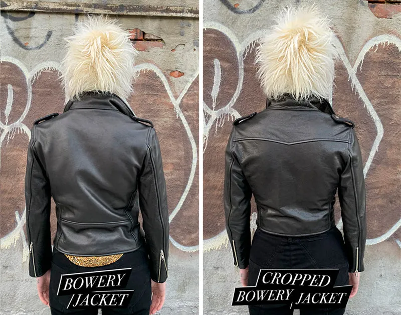 BOWERY JACKET (WOMENS)