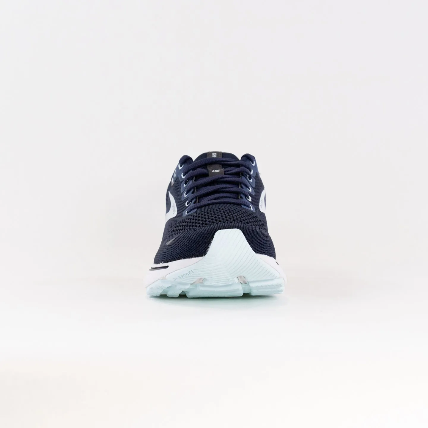 Brooks Ghost 15 (Women’s) - Peacoat/Pearl/Salt Air