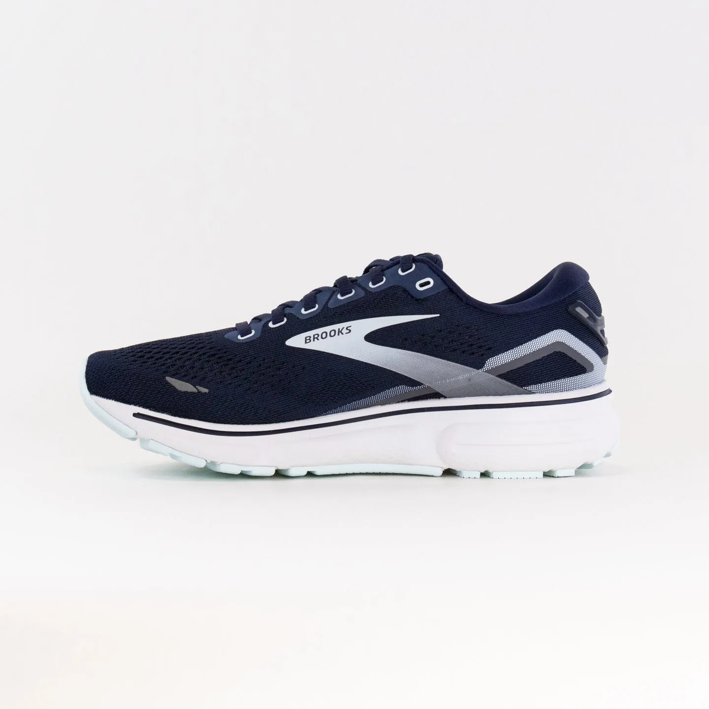 Brooks Ghost 15 (Women’s) - Peacoat/Pearl/Salt Air