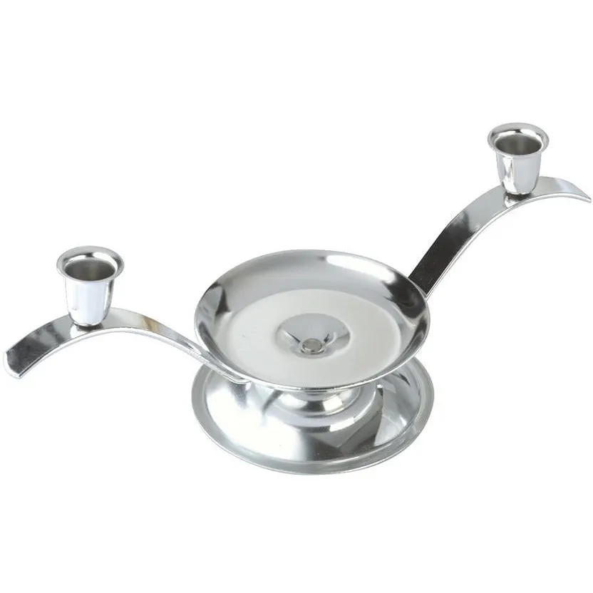 Candle Holder (Gold or Silver) for Unity and Tapers
