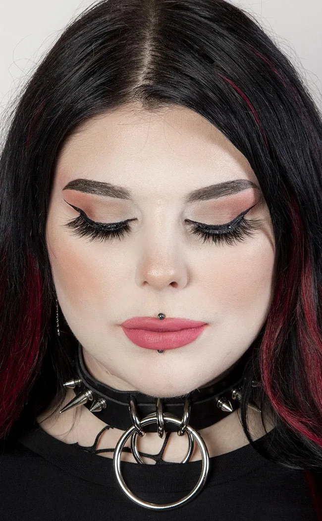 Ceremony | Dusty Rose Matte Lipstick
