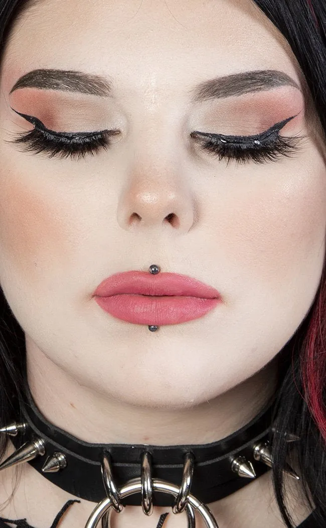 Ceremony | Dusty Rose Matte Lipstick