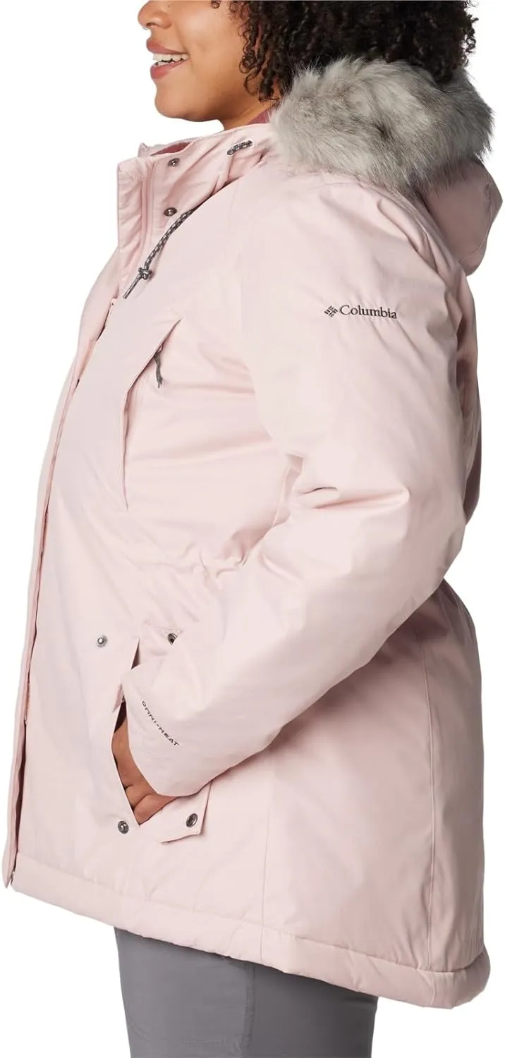 Columbia Women's Suttle Mountain Ii Insulated Jacket