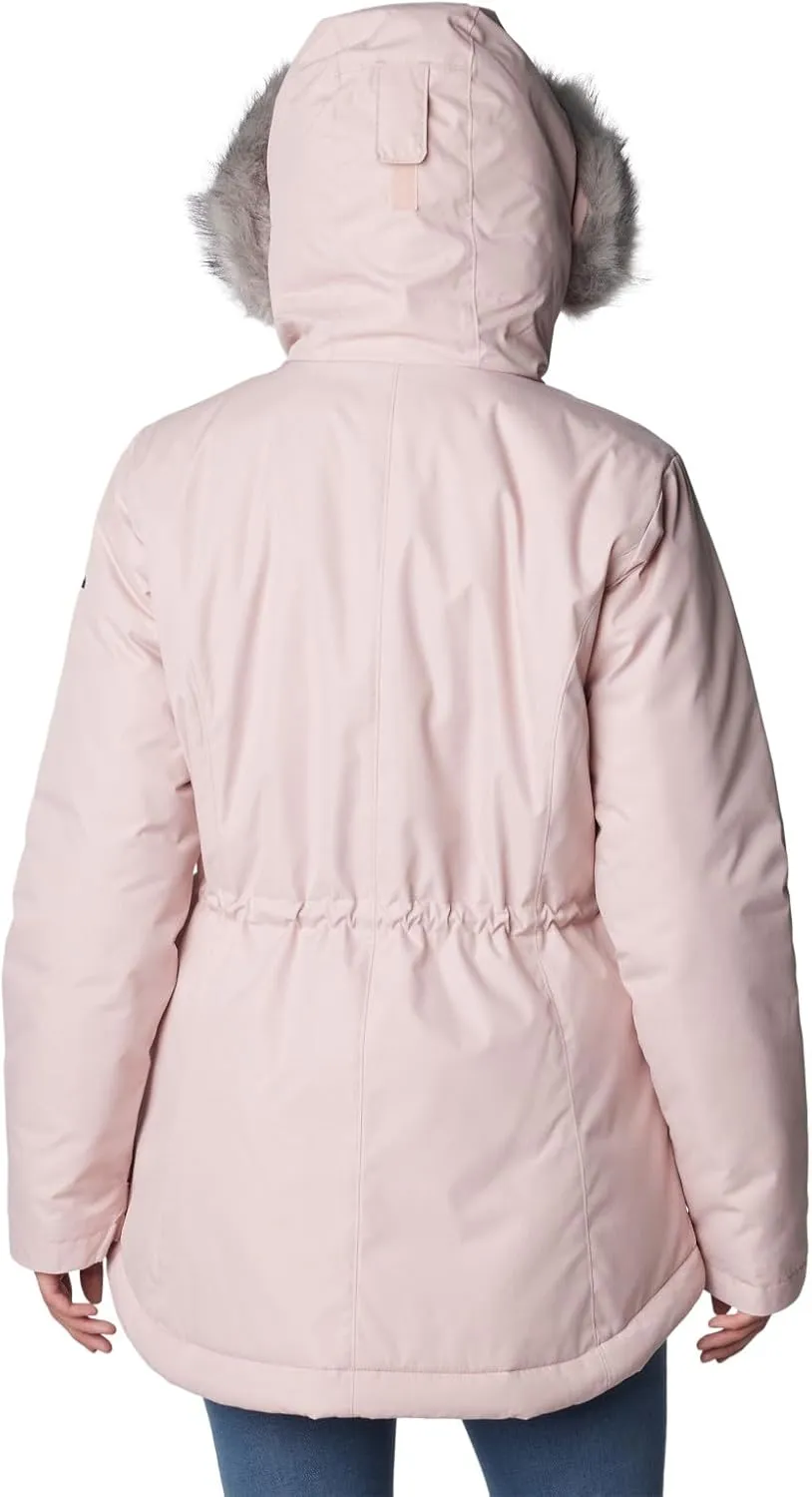 Columbia Women's Suttle Mountain Ii Insulated Jacket