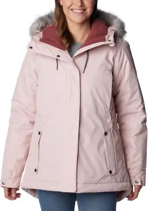 Columbia Women's Suttle Mountain Ii Insulated Jacket