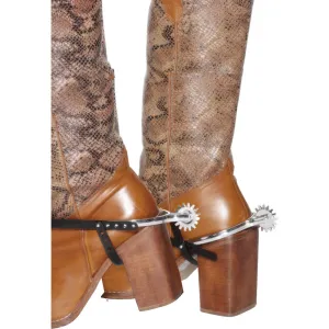 Cowboy Spurs