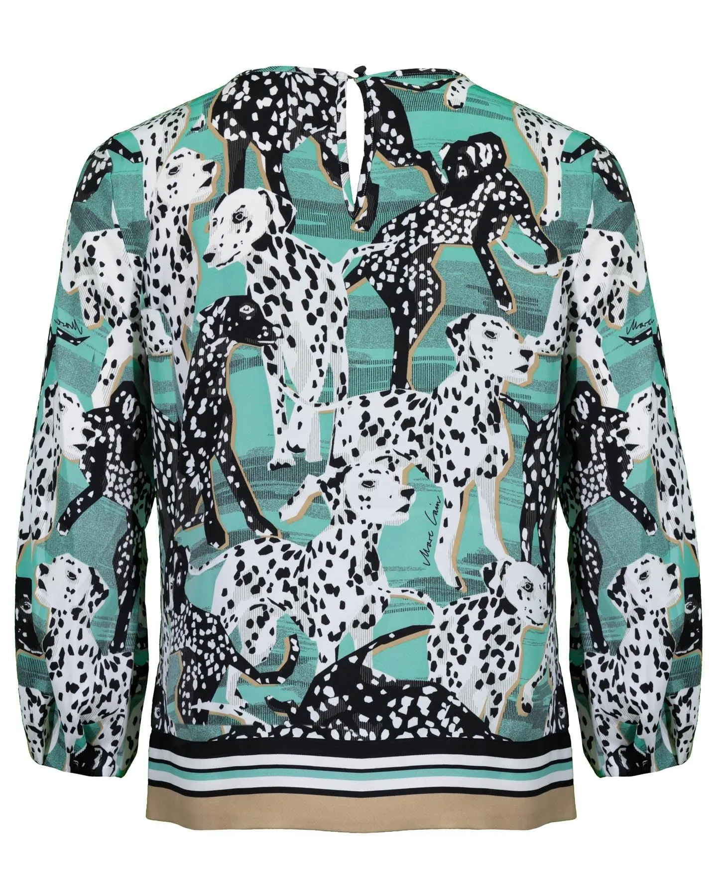 Dalmations Blouse