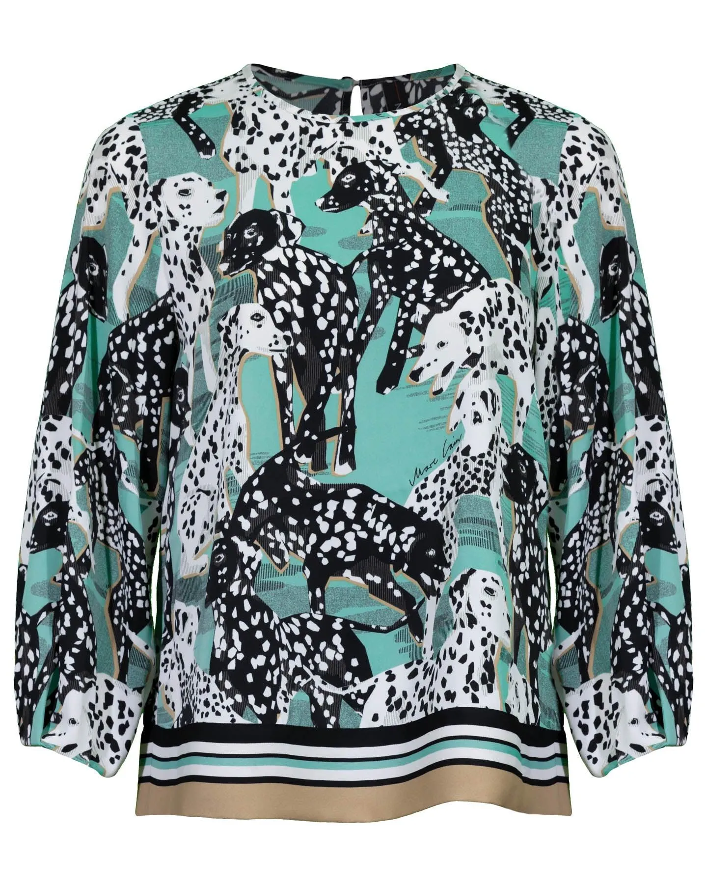 Dalmations Blouse