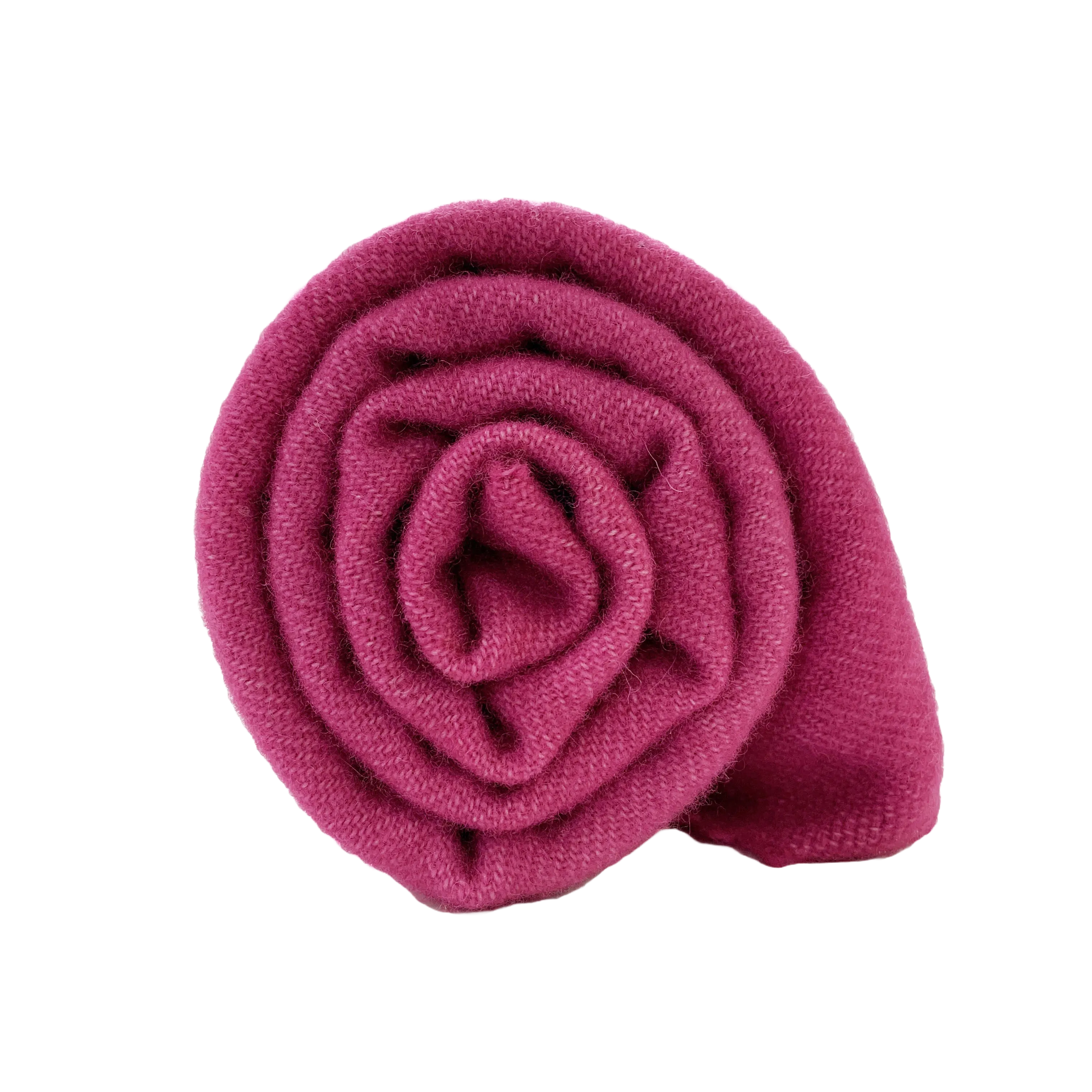 Dyed Wool - Red Bud