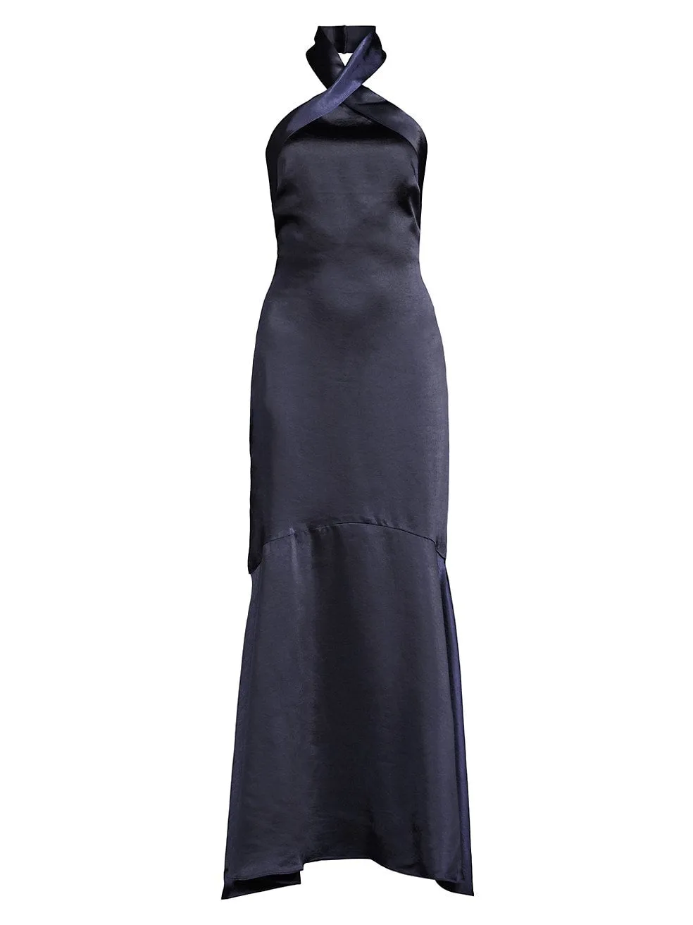 ELLIATT Angie Maxi Dress Navy