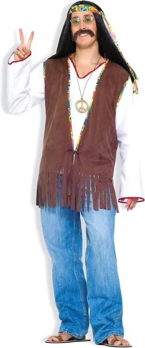 Forum Suede Hippie Vest