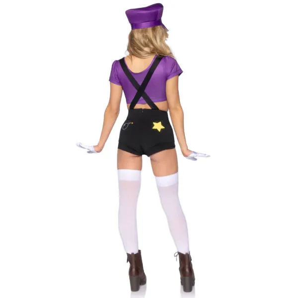 Gamer Baddie Ladies Costume-Leg Avenue