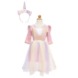 Great Pretenders Alicorn Dress Wings and Hairband | 3-4Y