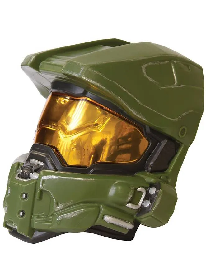 Halo Master Chief Adults Costume Helmet
