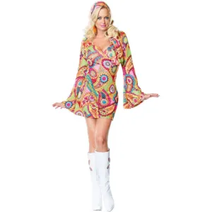 Hippie Chick - Hire