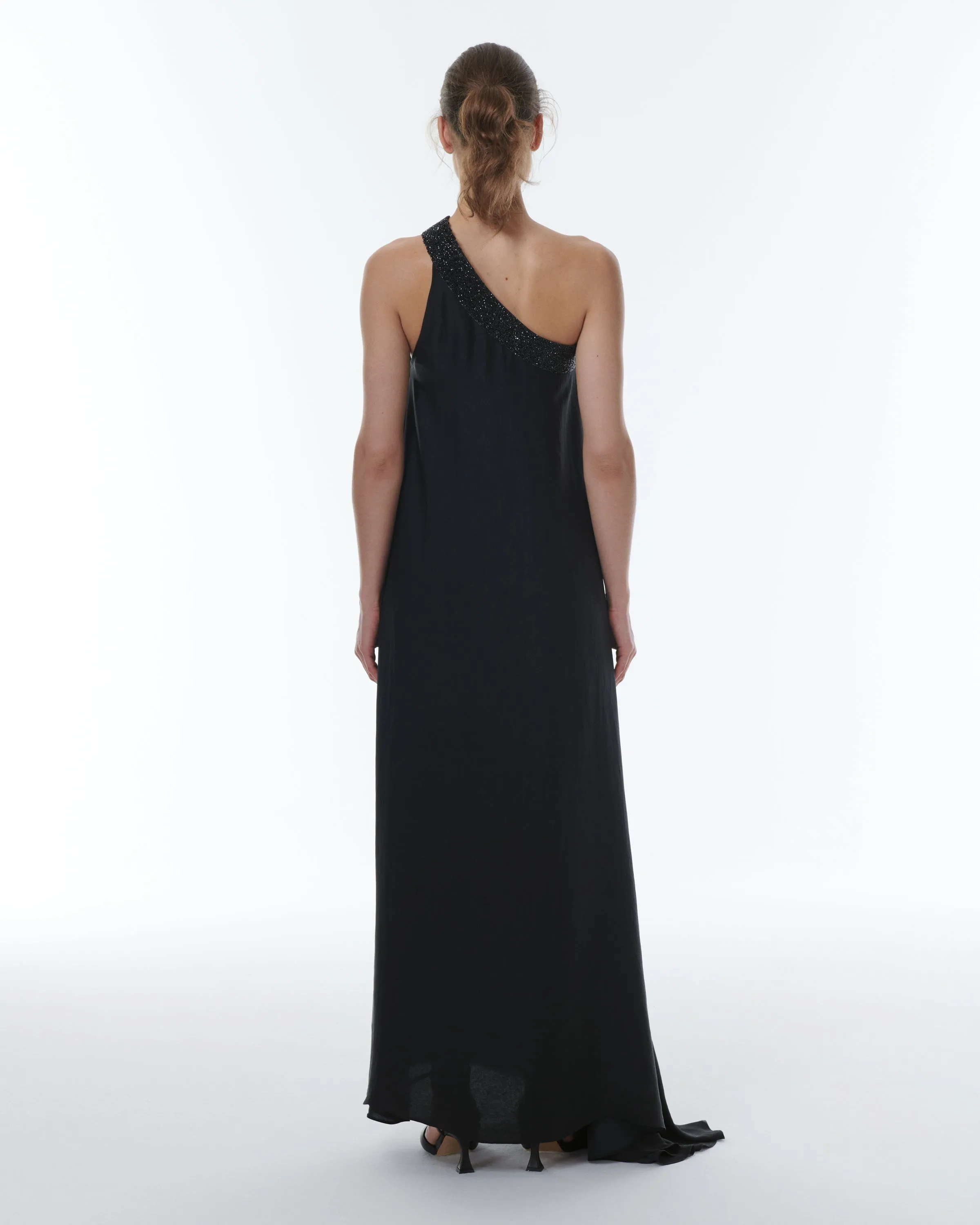 Hyppolite Goddess Gown