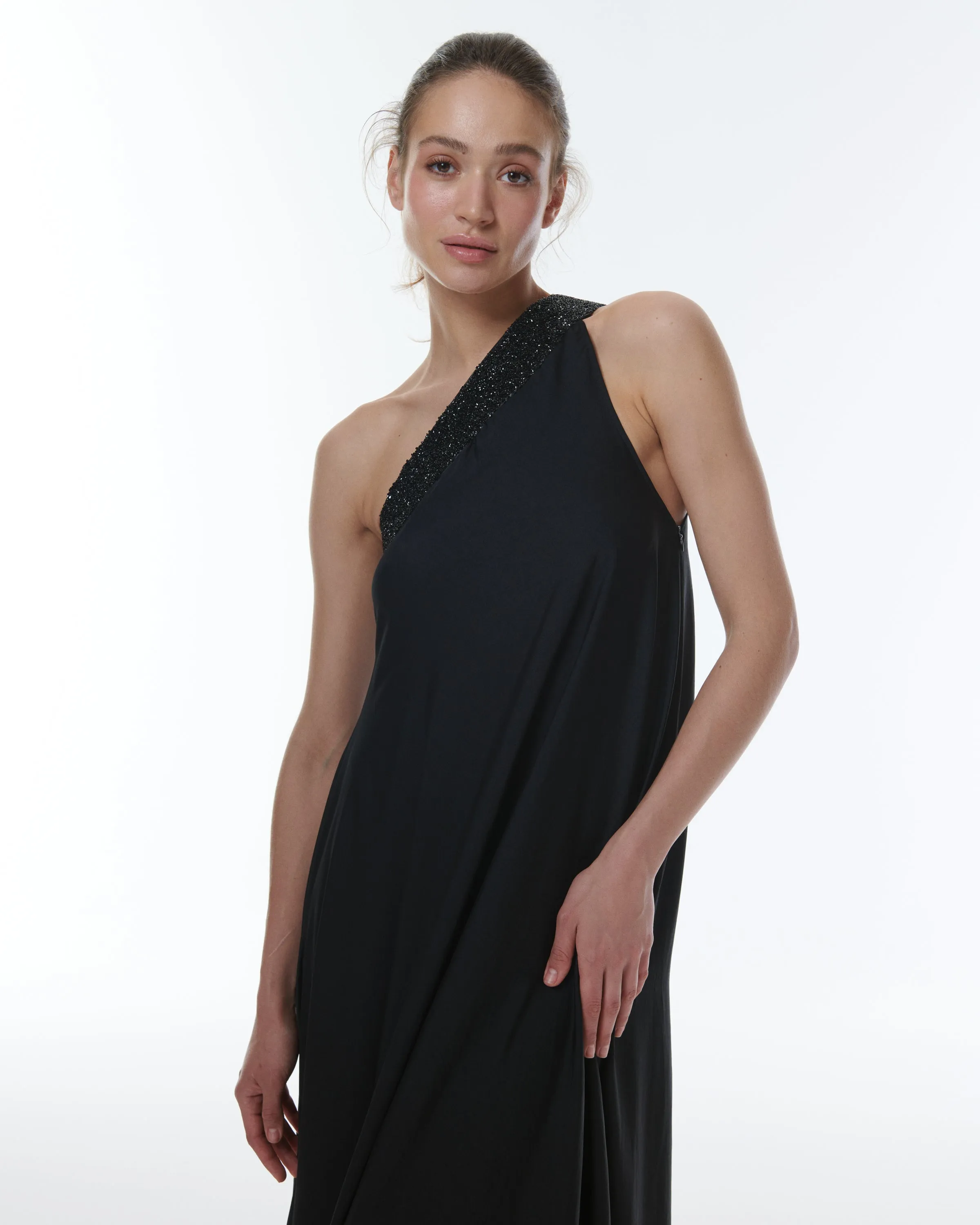 Hyppolite Goddess Gown