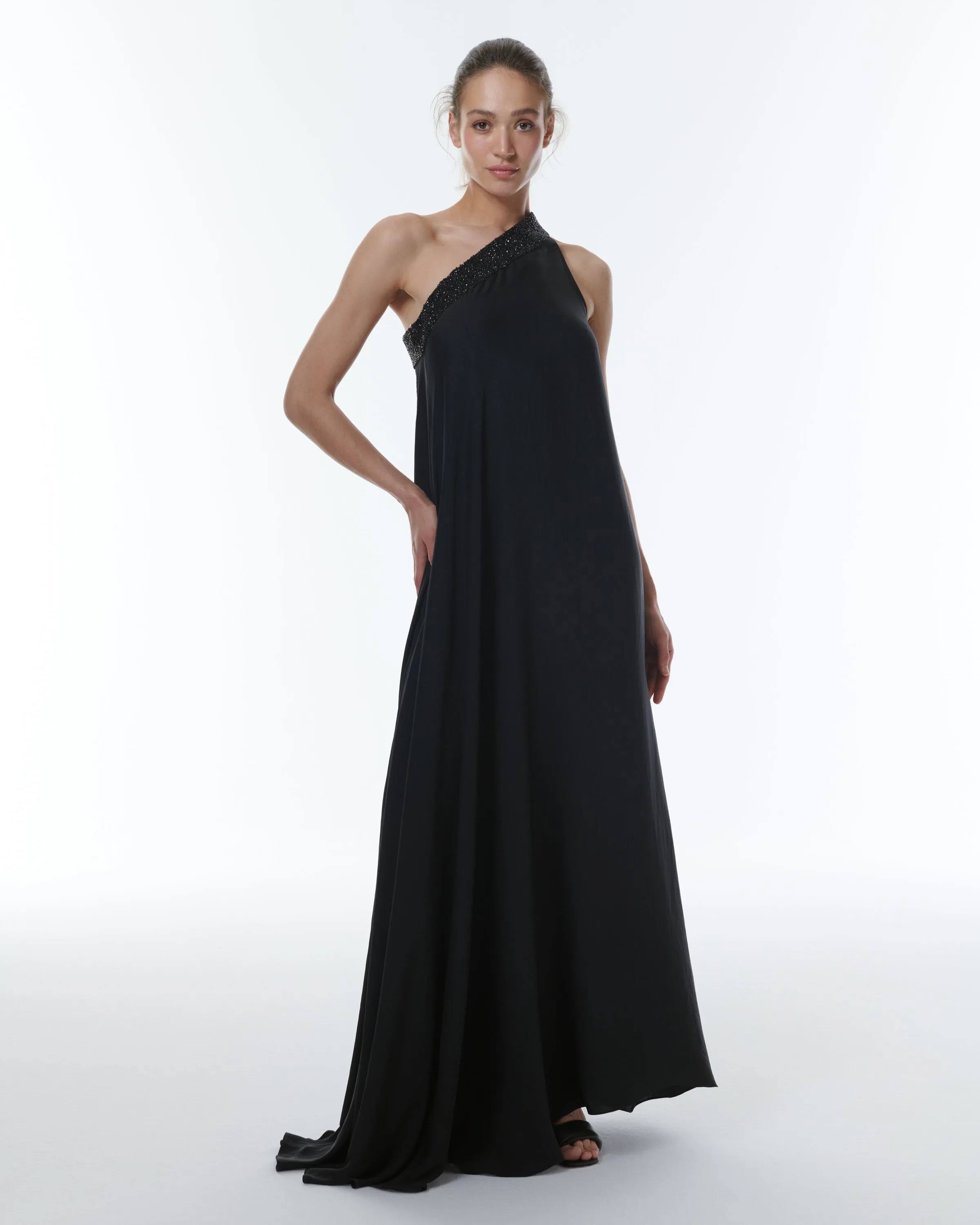 Hyppolite Goddess Gown