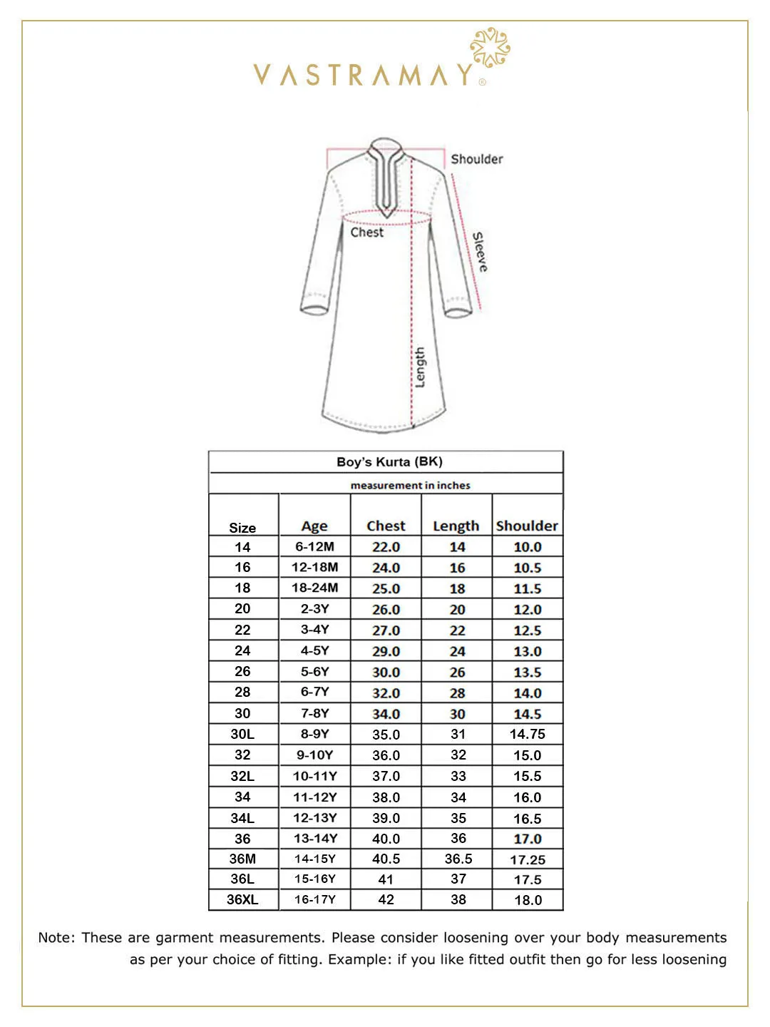 Jashvi Boy's Red Handloom Pure Cotton Kurta