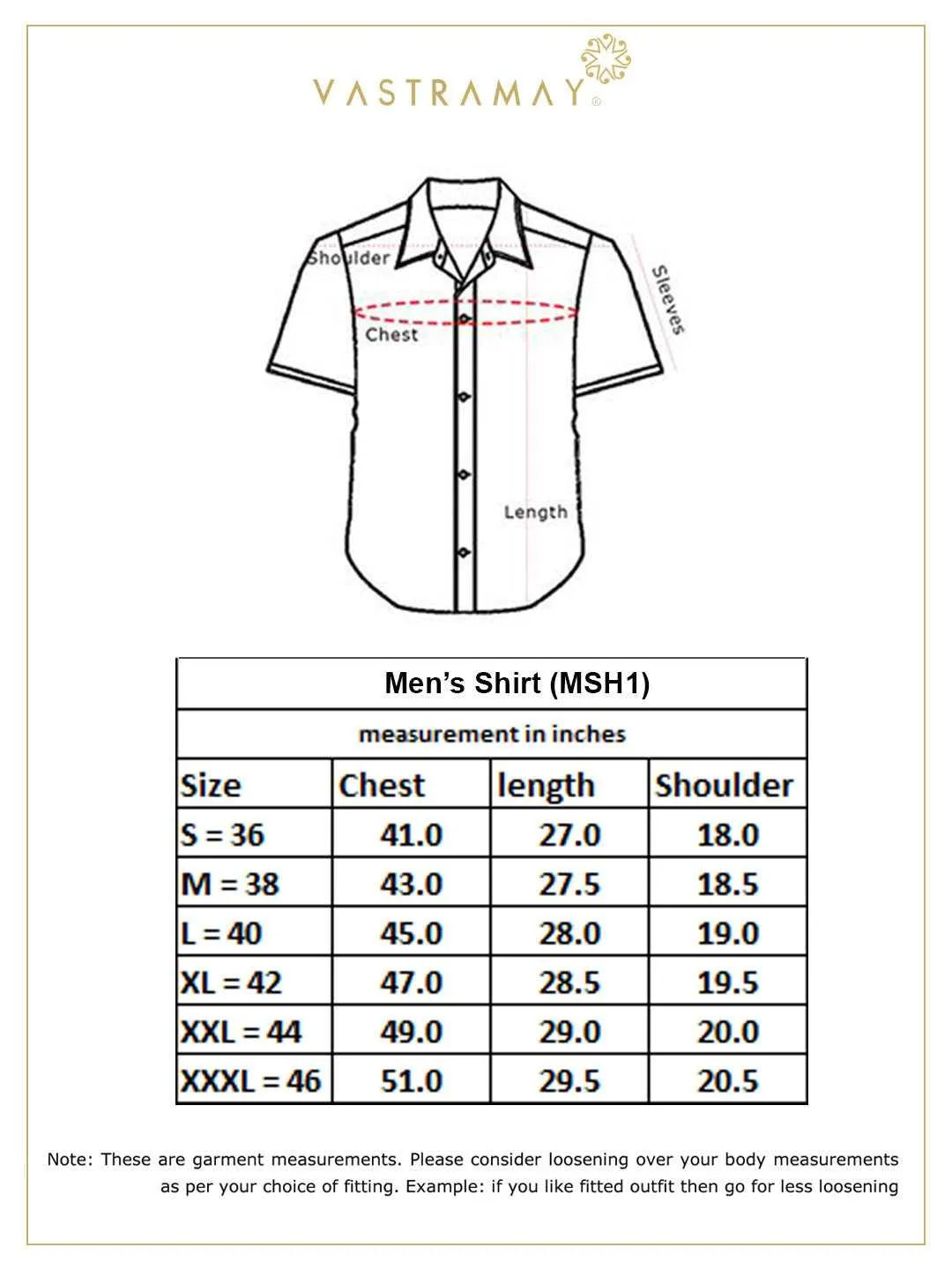 Jashvi Men's Black Knitted Cotton Blend Stripes Shirt