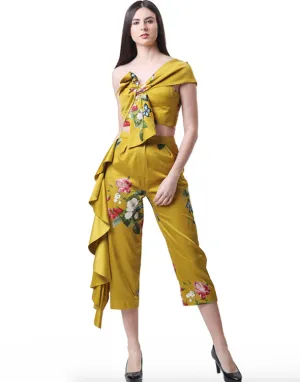Knotted Bow Top