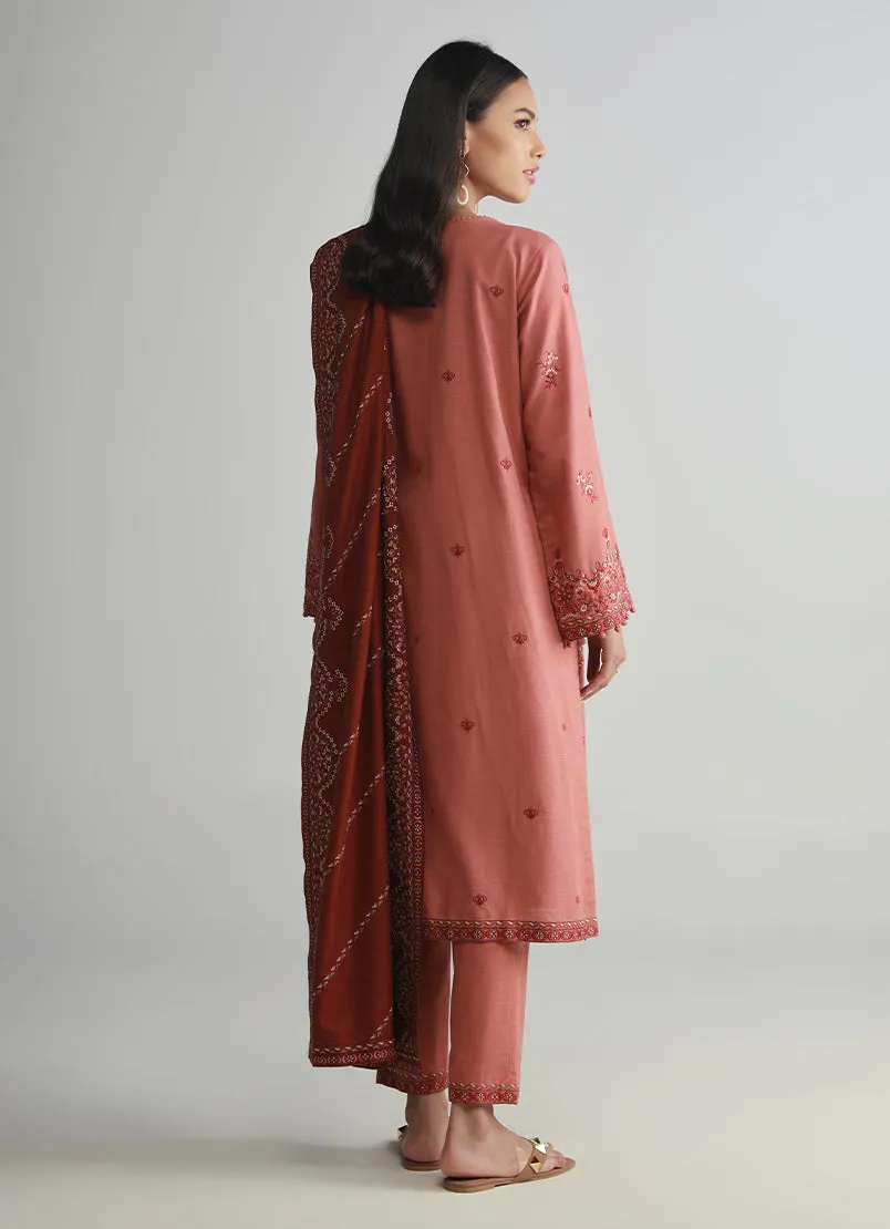 Legends of Fall'24 - 3 PC Suit - IKSE-213736