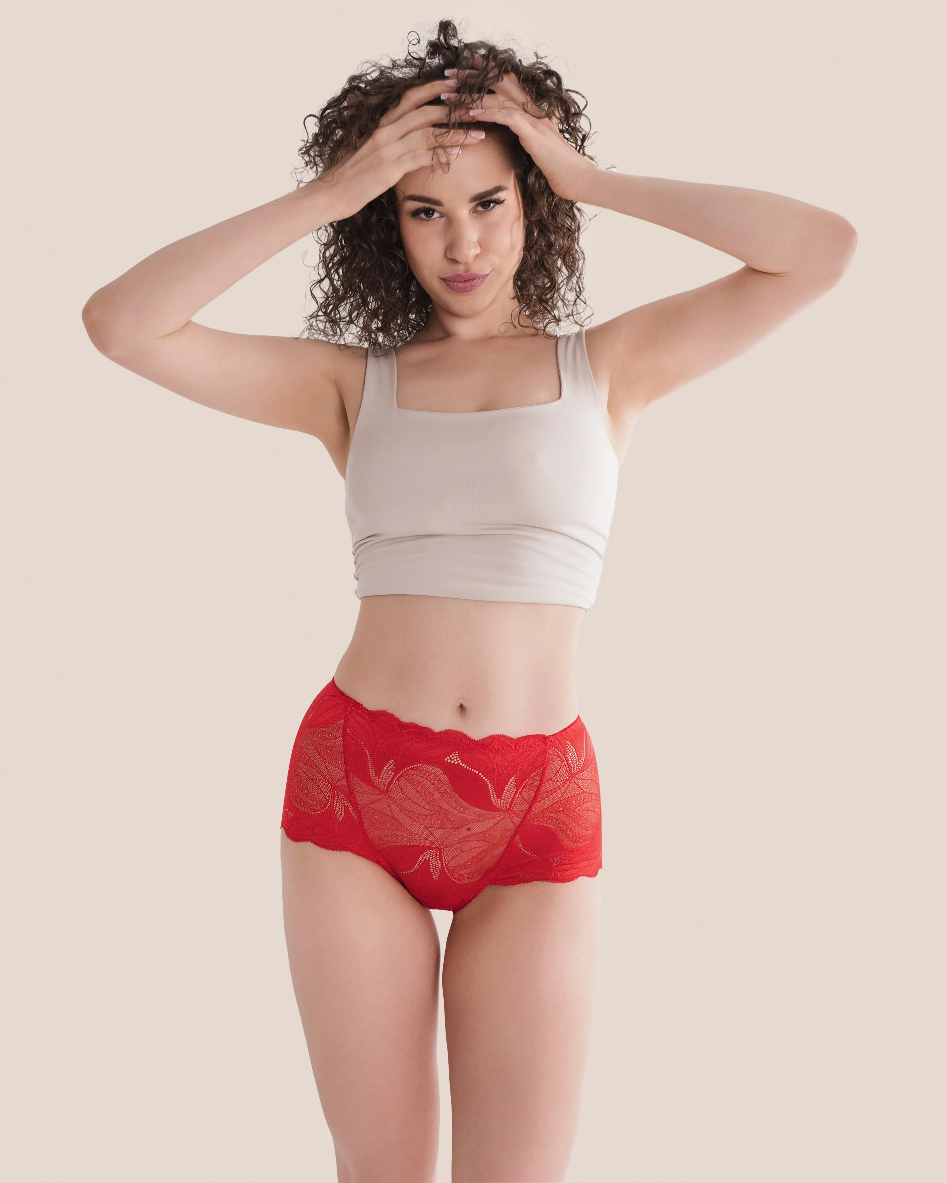 Lot de culottes italiennes - Giovana