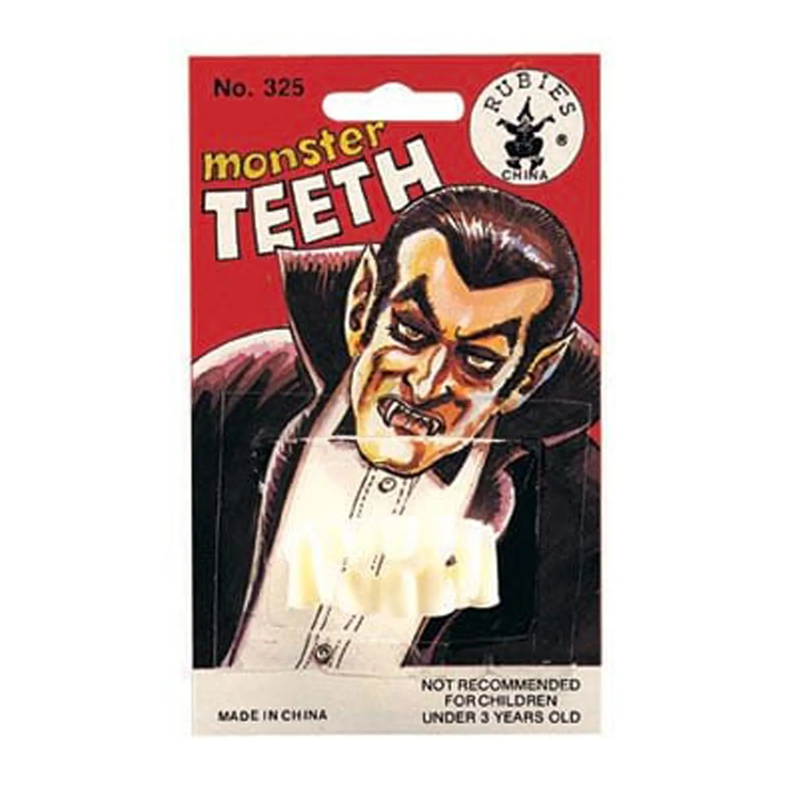 Monster Teeth