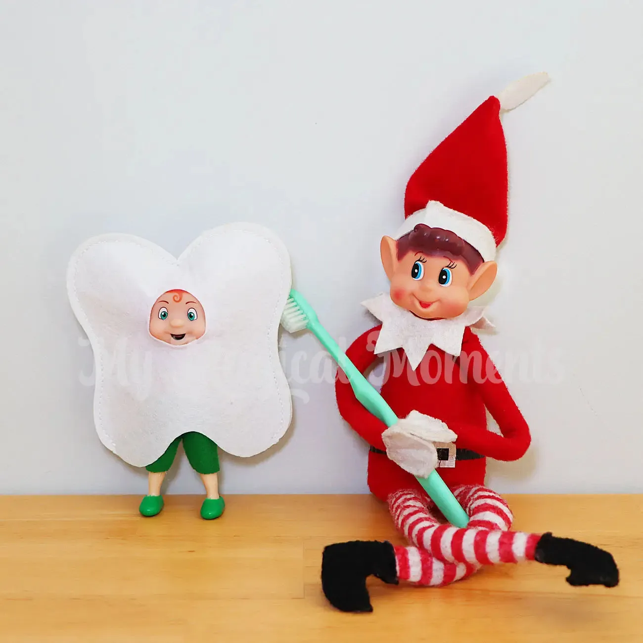My Elf Baby® & My Elf Toddlers® - Costume - Tooth