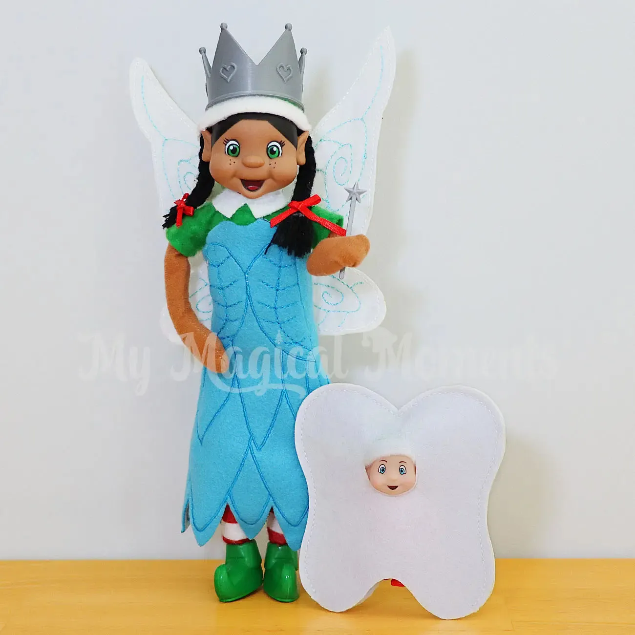 My Elf Baby® & My Elf Toddlers® - Costume - Tooth