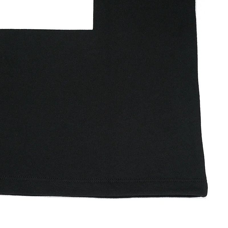 OC LOGO CUT-OFF SWEAT TEE