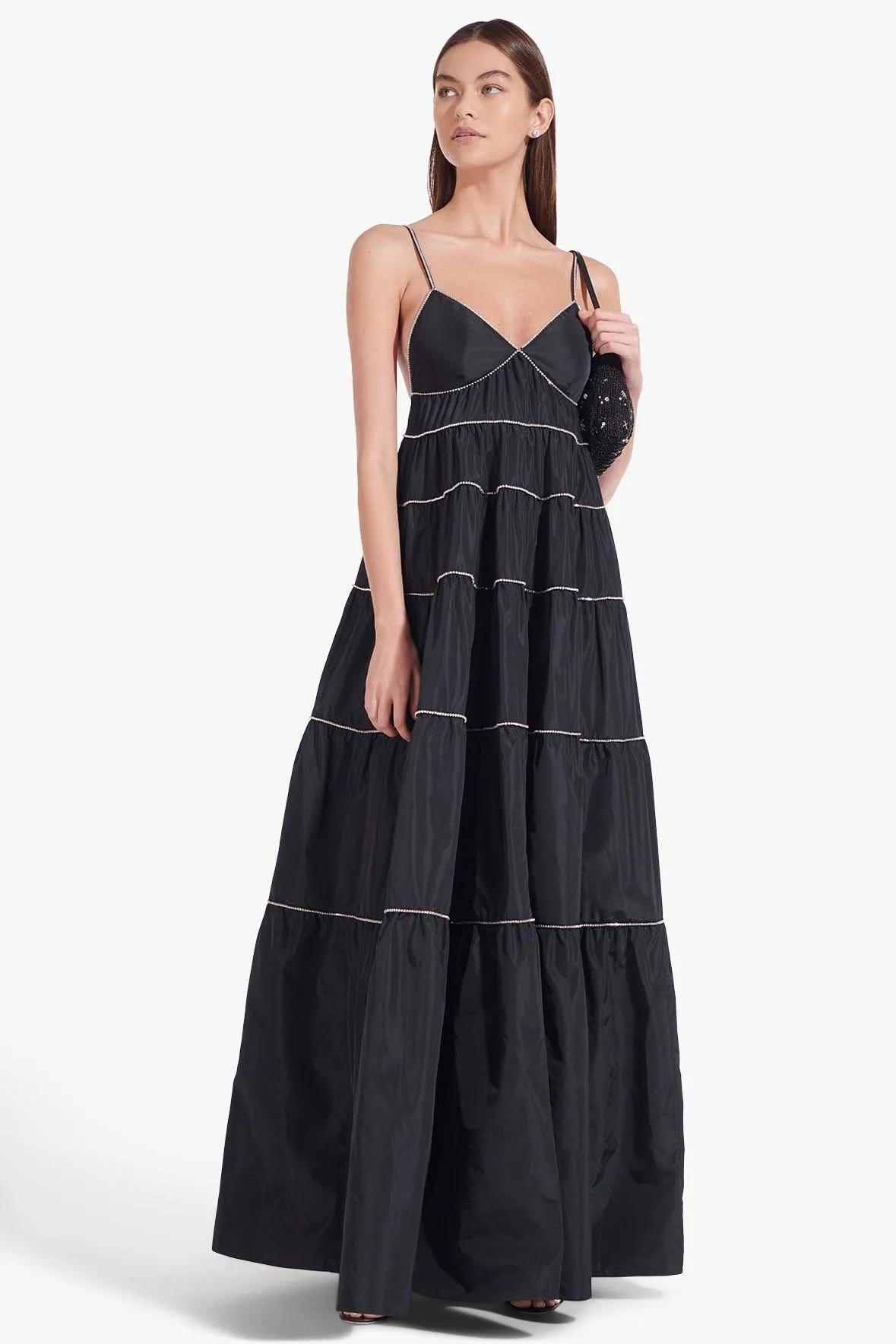 RIPLEY DRESS | BLACK