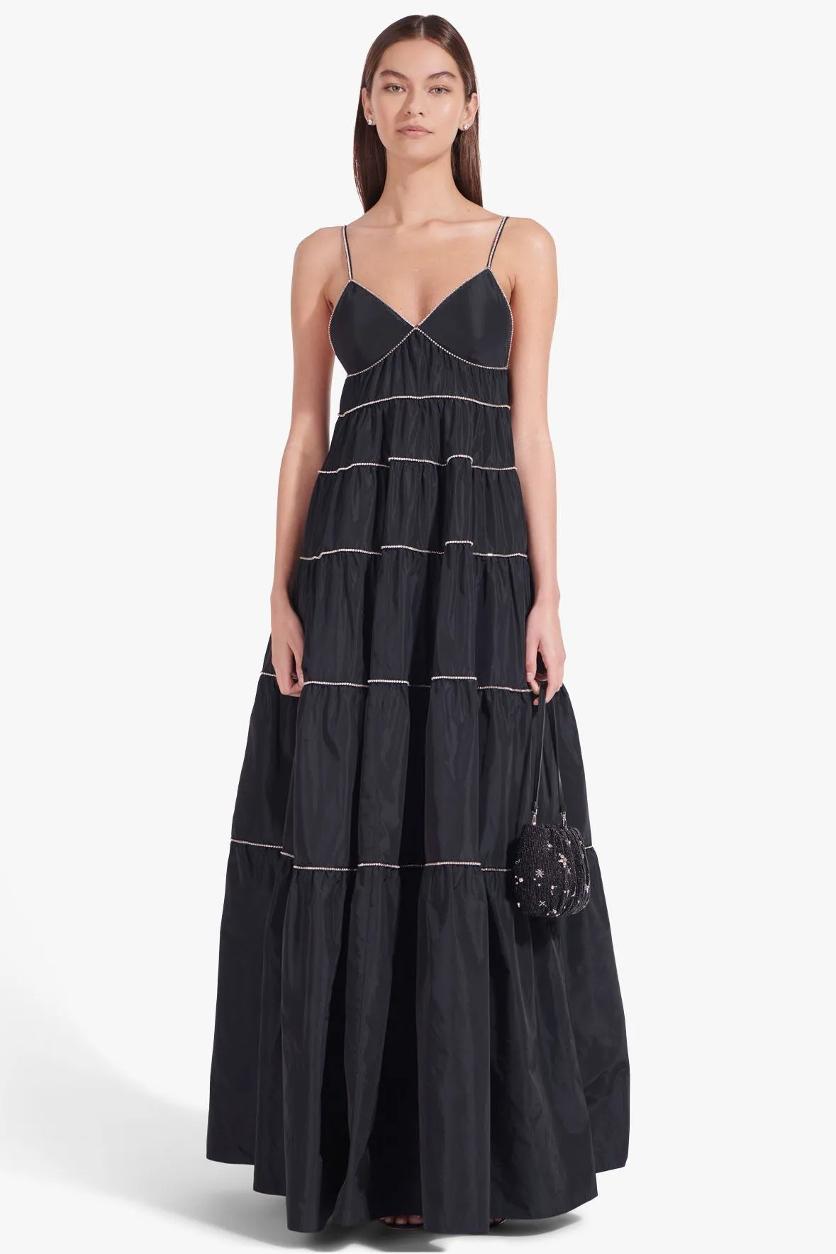 RIPLEY DRESS | BLACK