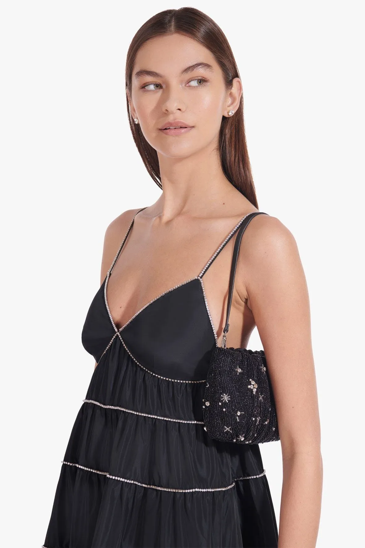 RIPLEY DRESS | BLACK