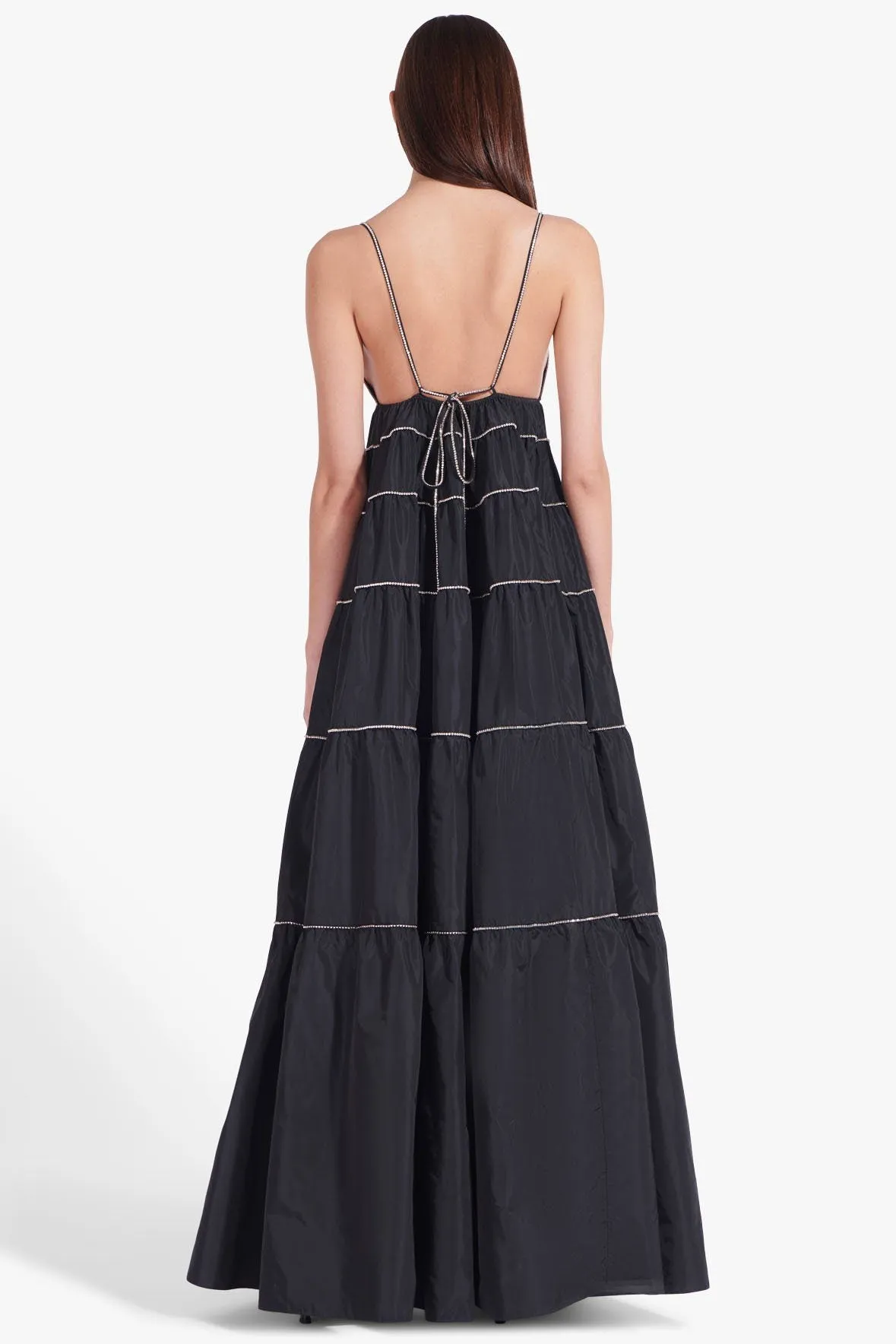 RIPLEY DRESS | BLACK