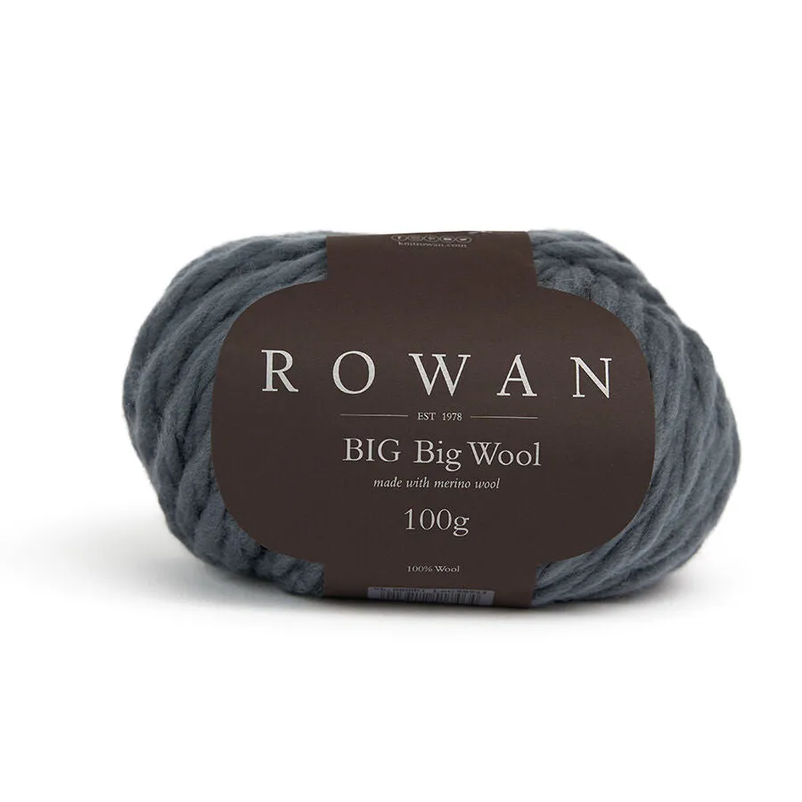 Rowan BIG Big Wool
