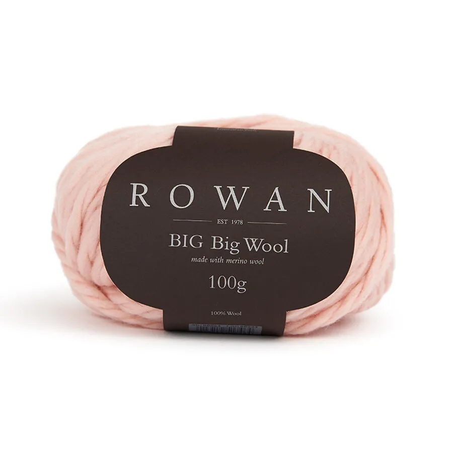 Rowan BIG Big Wool