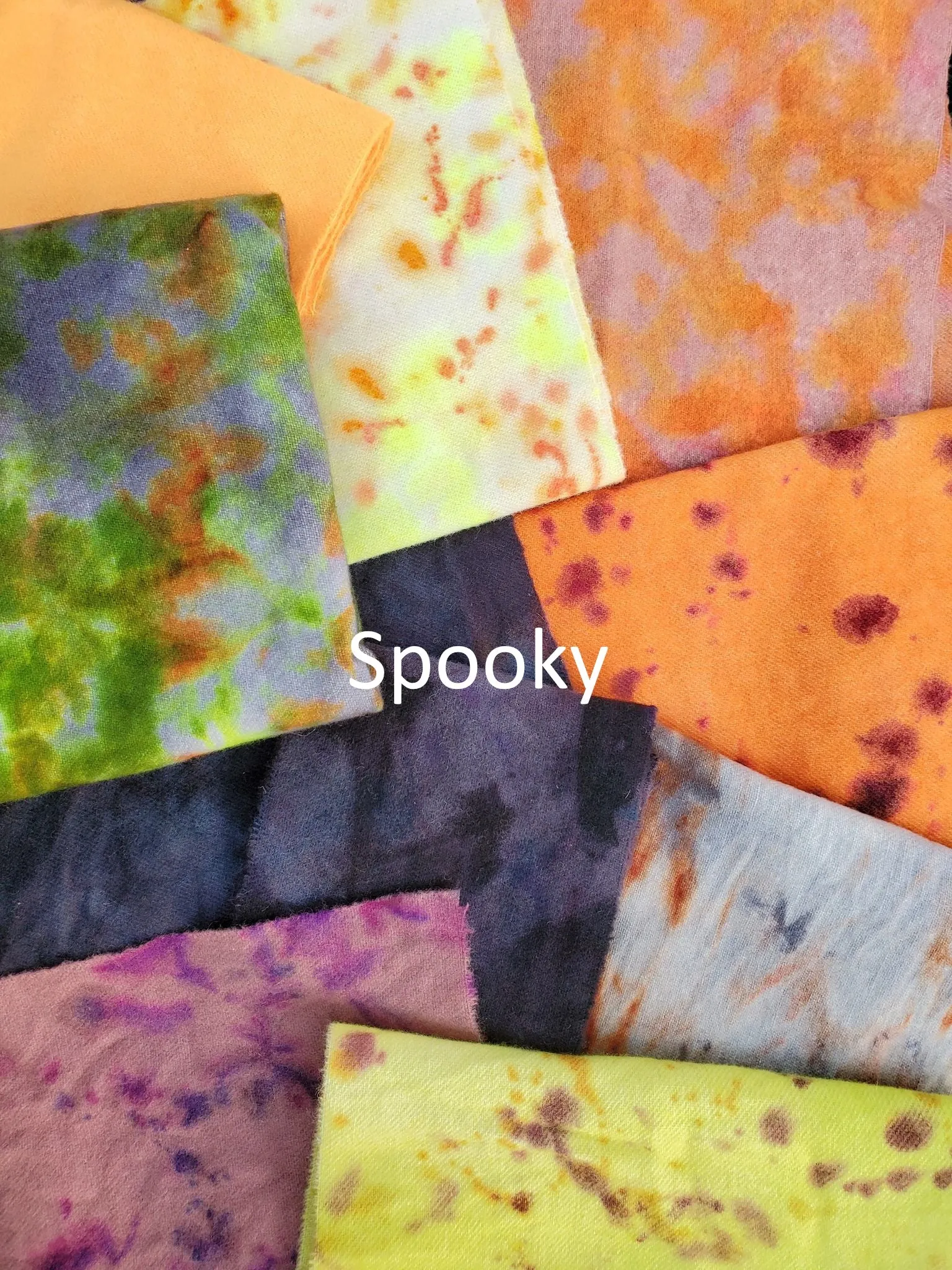 Rug Hooking Wool Strip grab bags