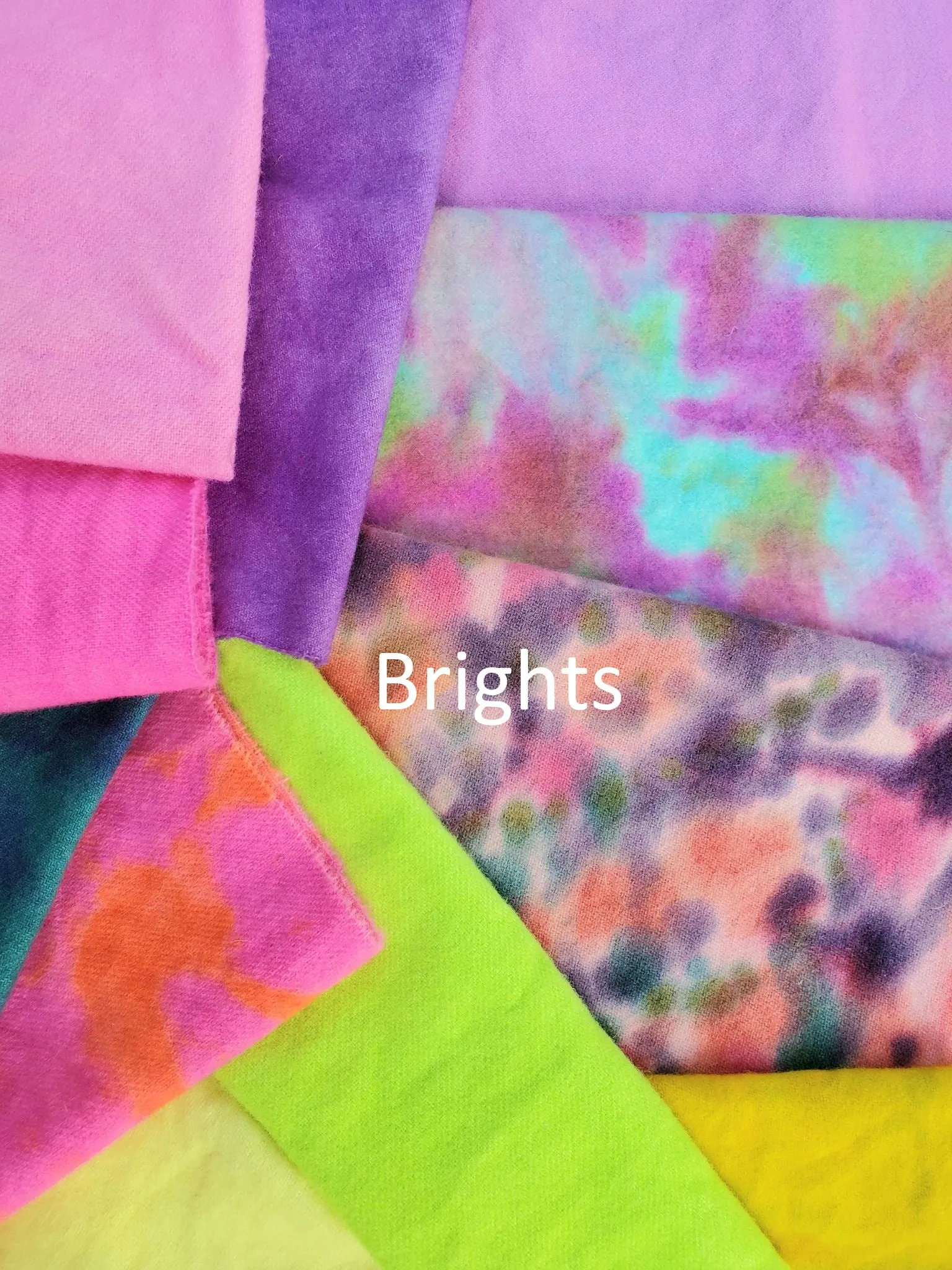 Rug Hooking Wool Strip grab bags