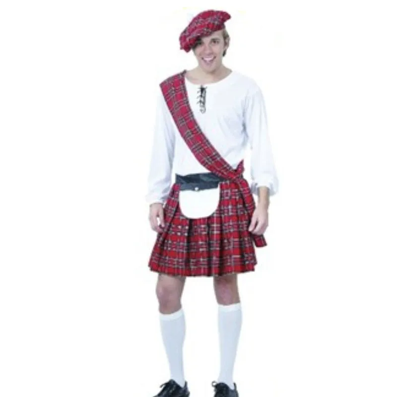 Scotsman Costume